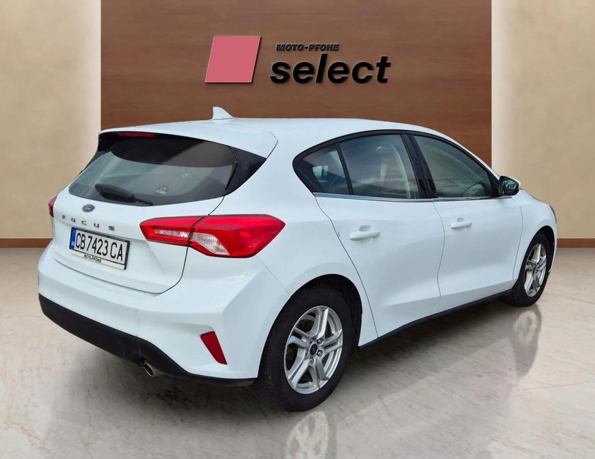 Ford Focus употребяван