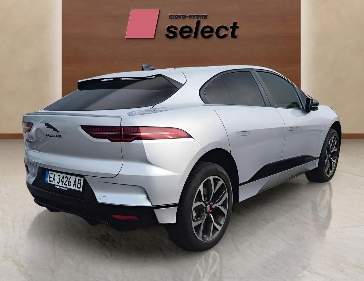 Jaguar I-Pace употребяван