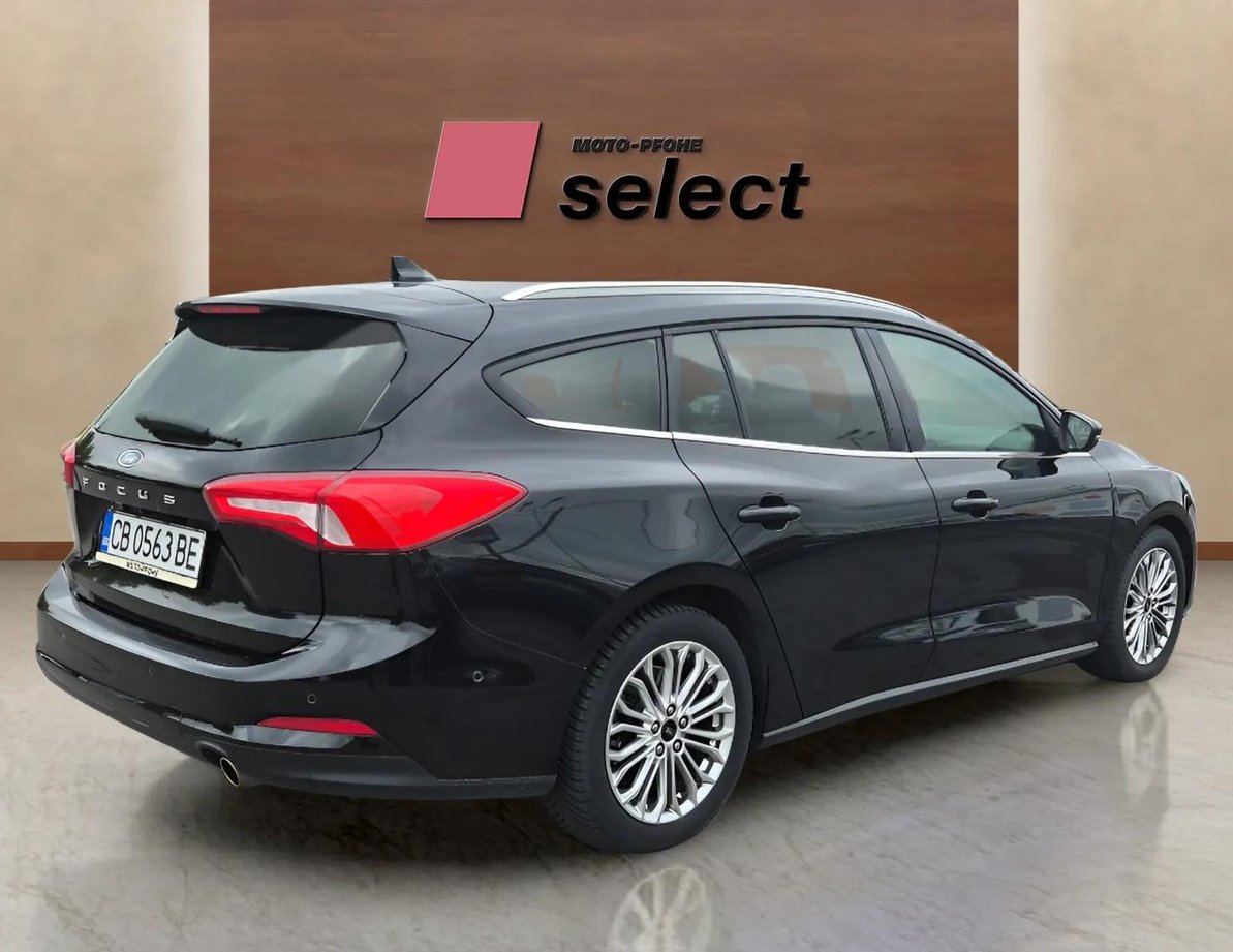 Ford Focus употребяван