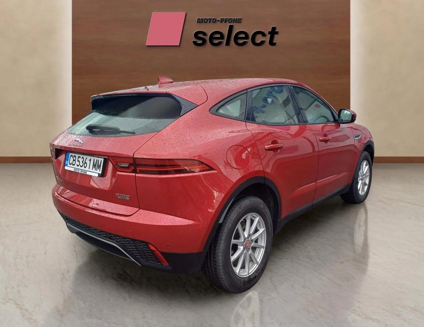 Jaguar E-Pace употребяван