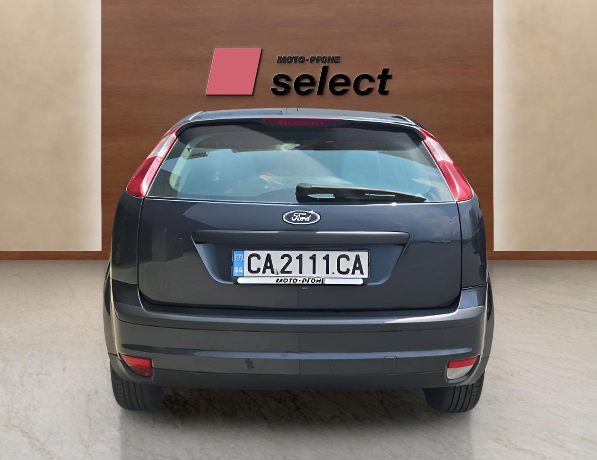 Ford Focus употребяван