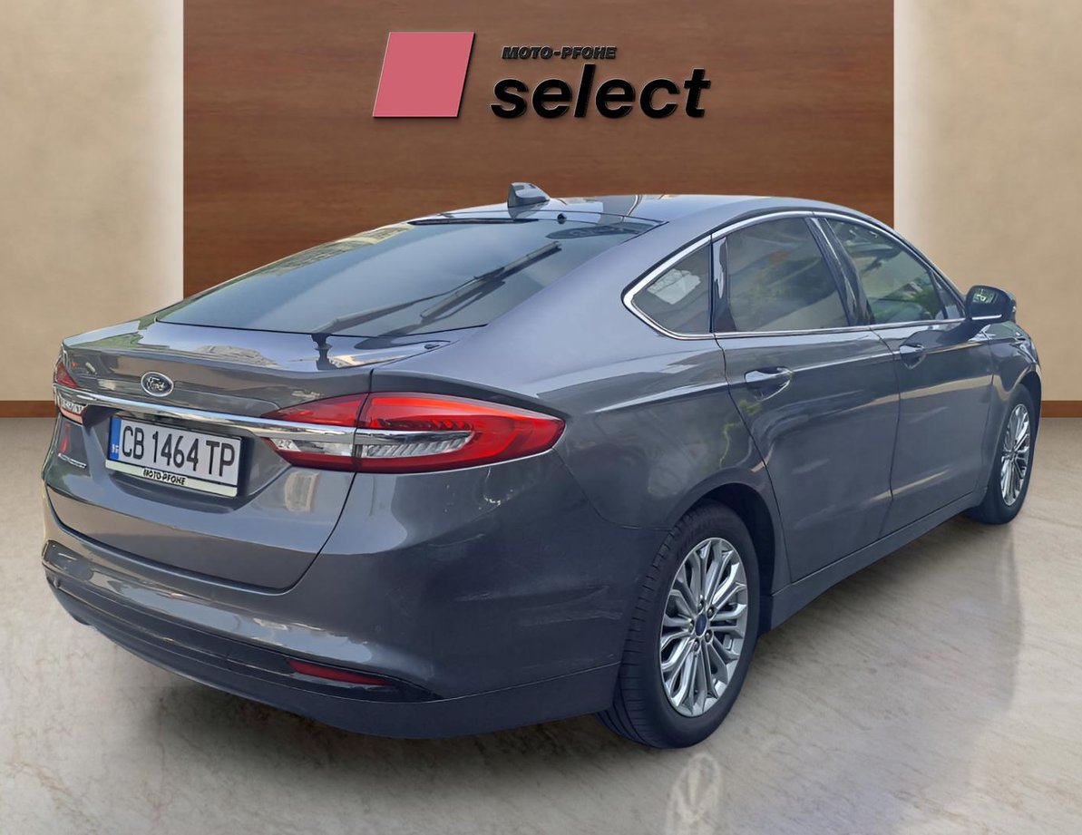 Ford Mondeo употребяван