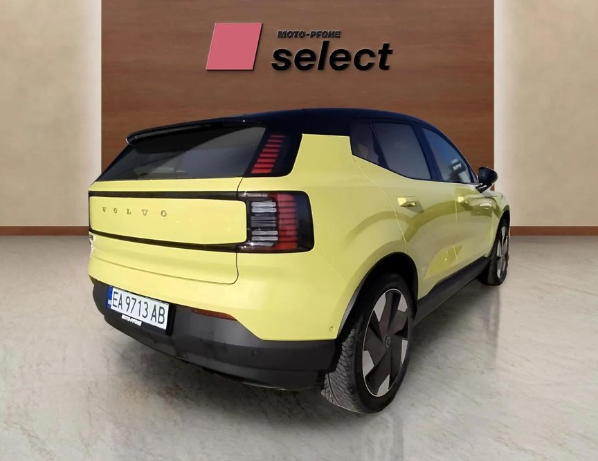 Volvo EX30 употребяван