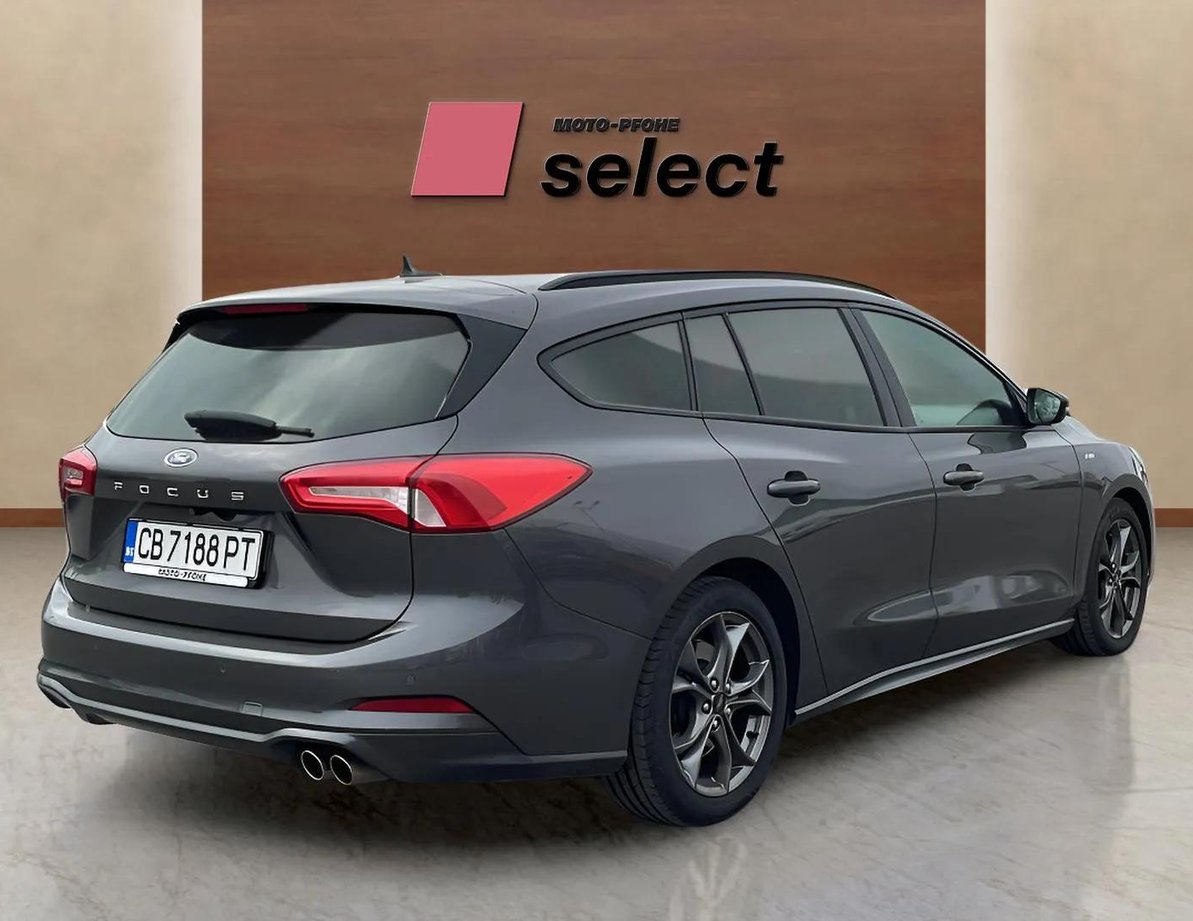 Ford Focus употребяван