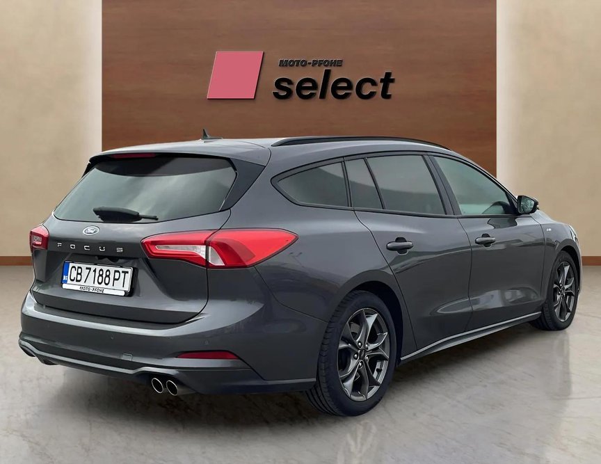 Ford Focus употребяван