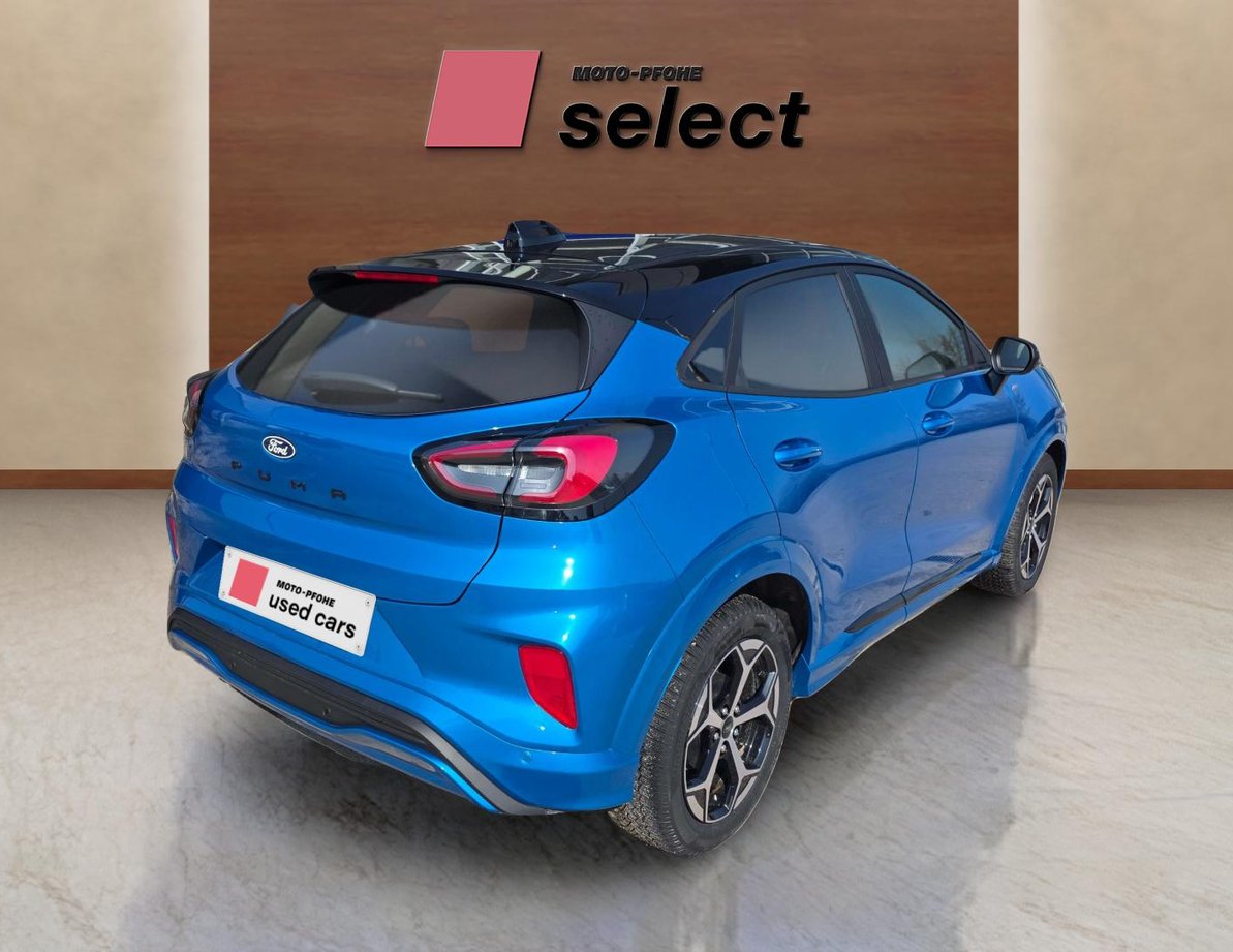 Ford Puma употребяван