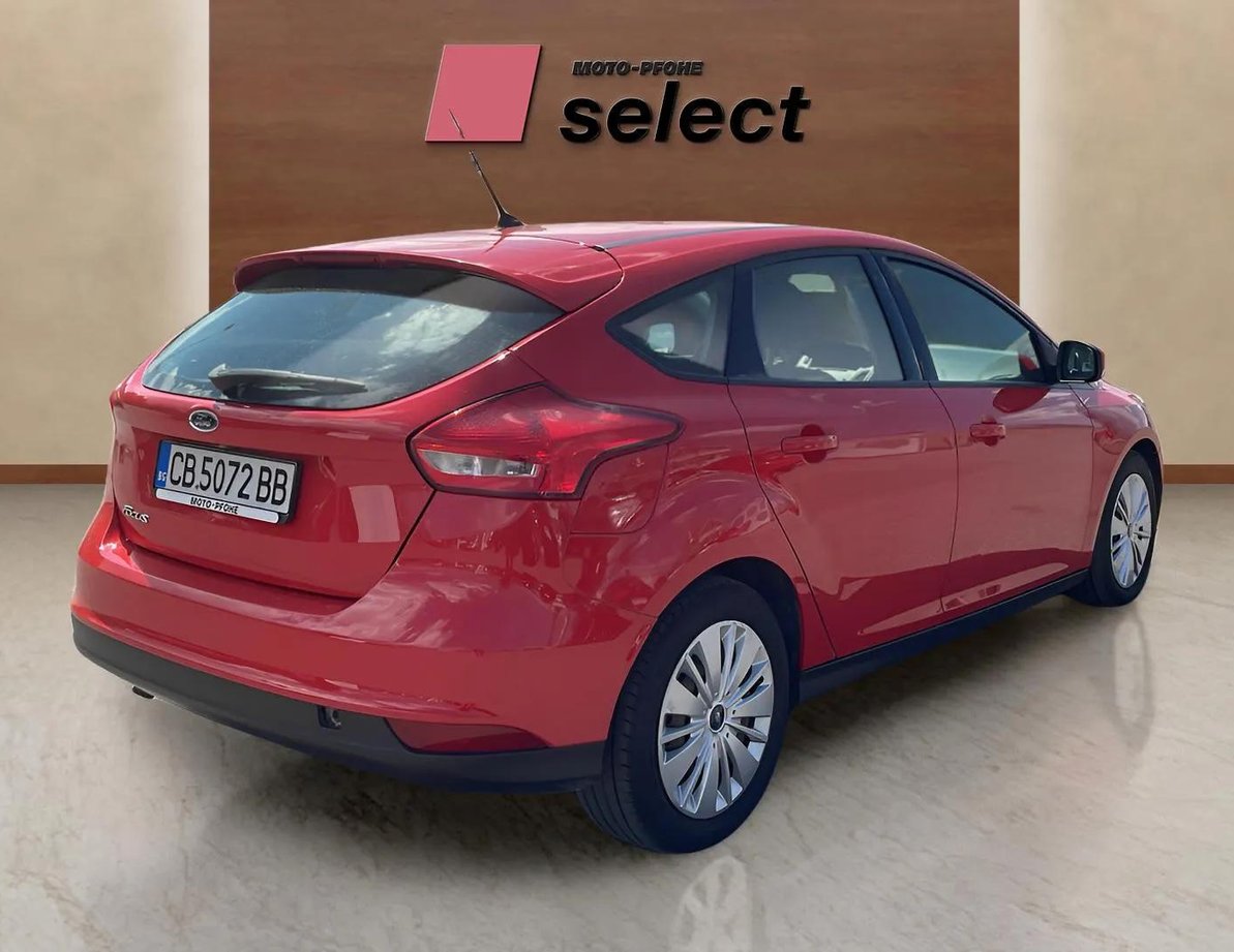 Ford Focus употребяван