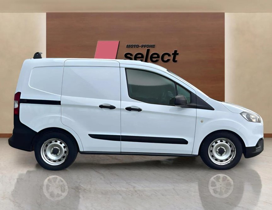 Ford Courier употребяван