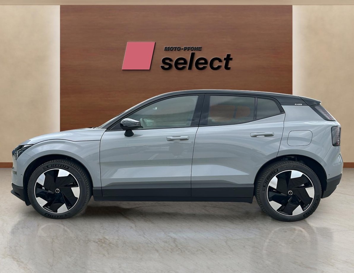 Volvo EX30 употребяван
