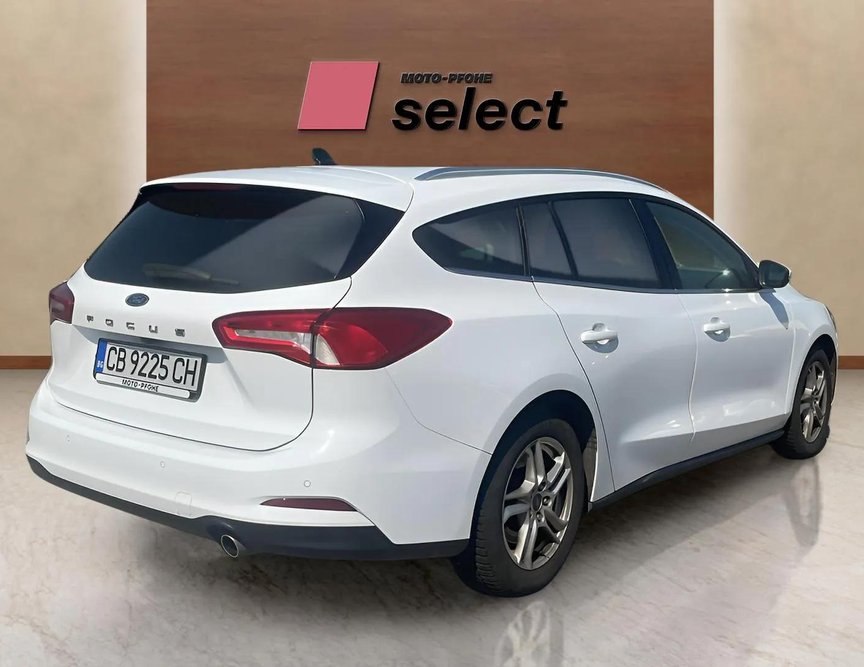 Ford Focus употребяван