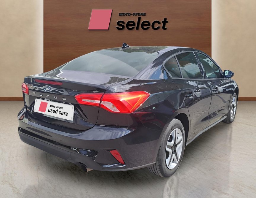 Ford Focus употребяван