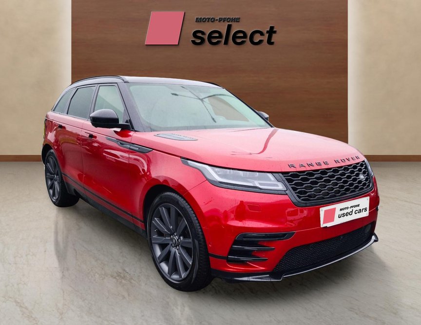 Land Rover Range Rover Velar употребяван