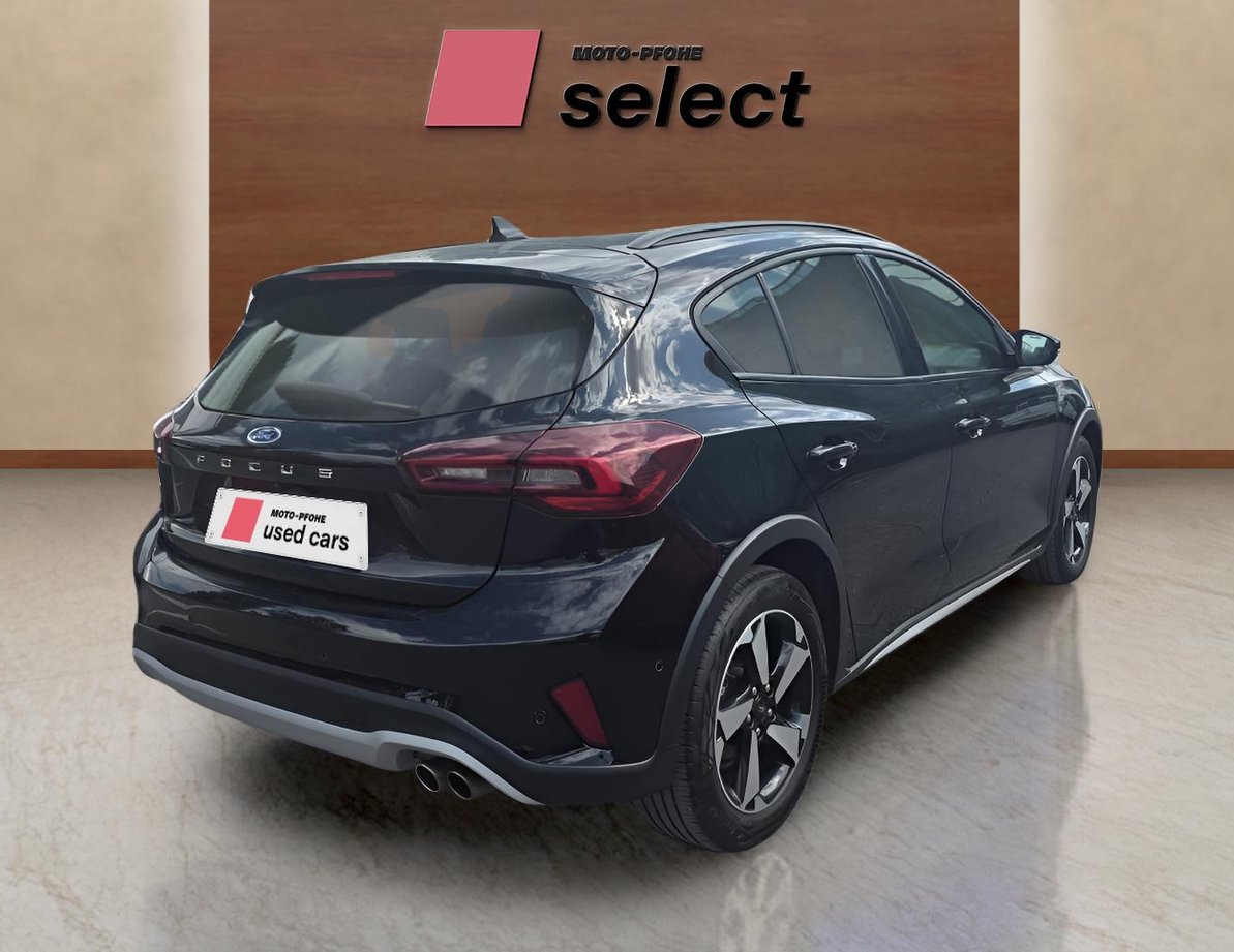 Ford Focus употребяван