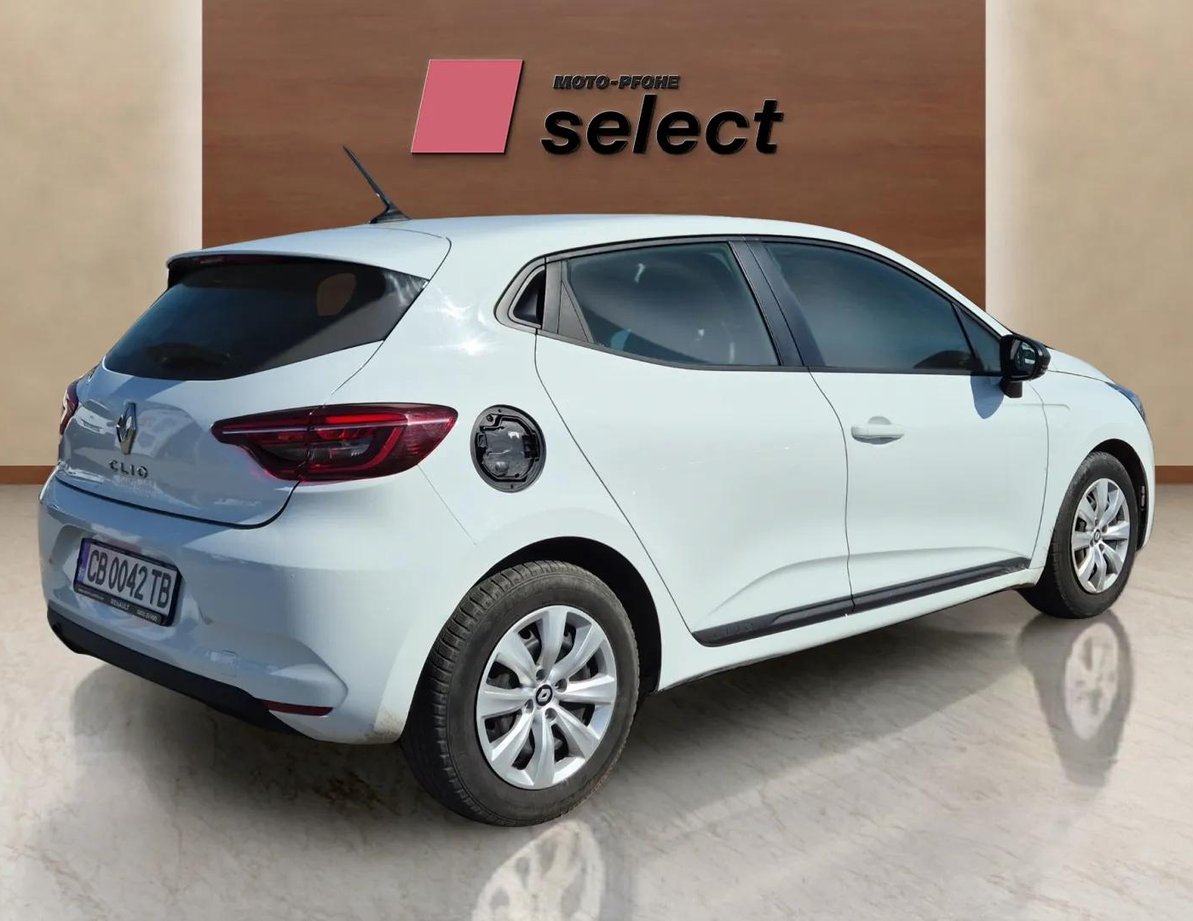 Renault Clio употребяван