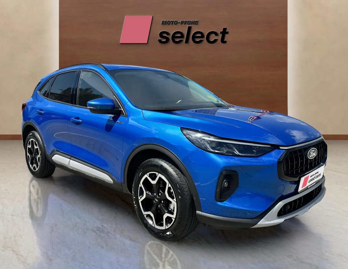 Ford Kuga PHEV употребяван