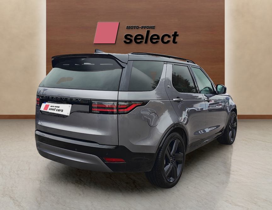 Land Rover Discovery употребяван