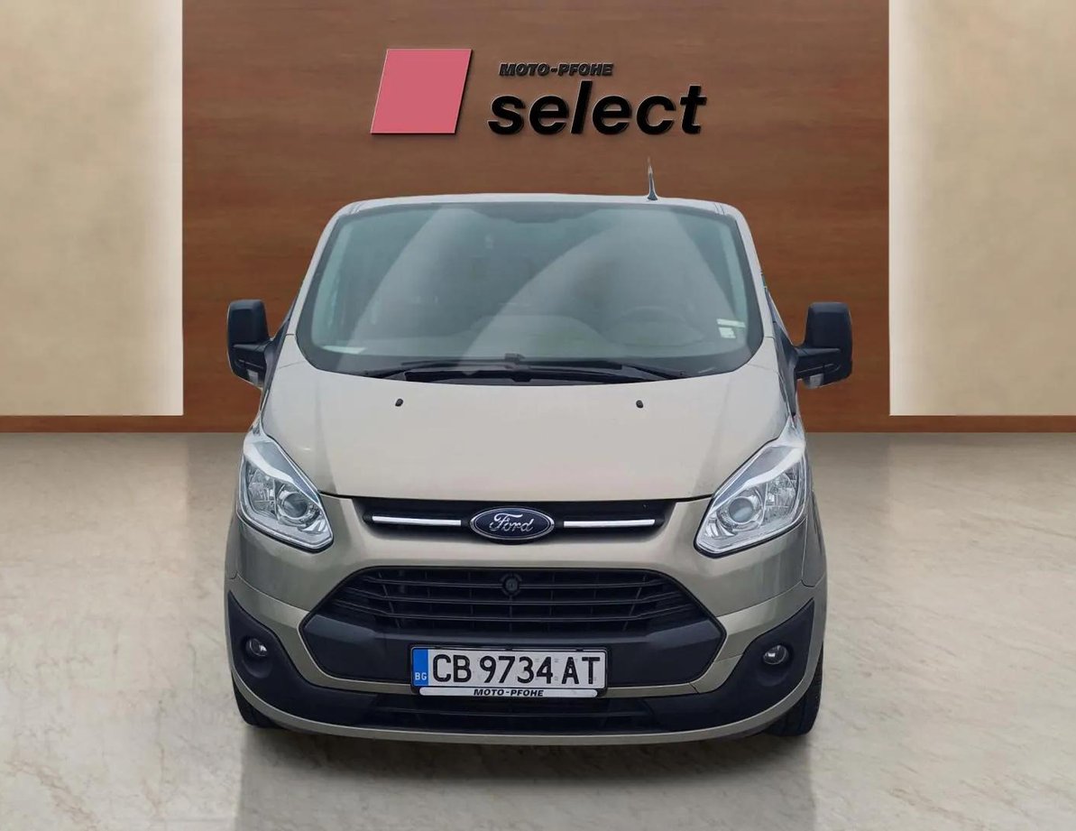 Ford Custom употребяван