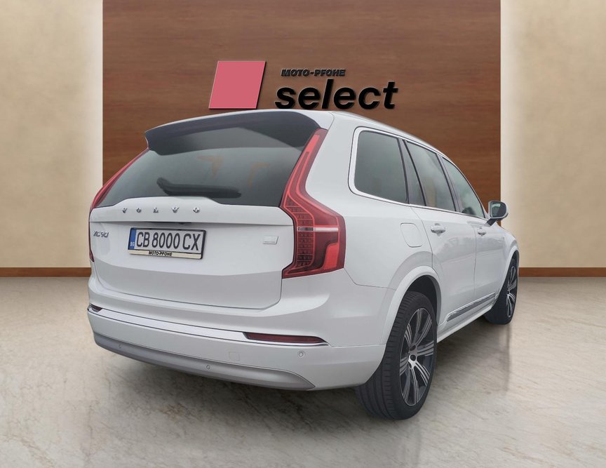 Volvo XC90 употребяван