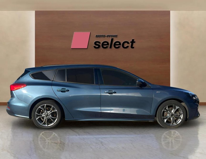 Ford Focus употребяван