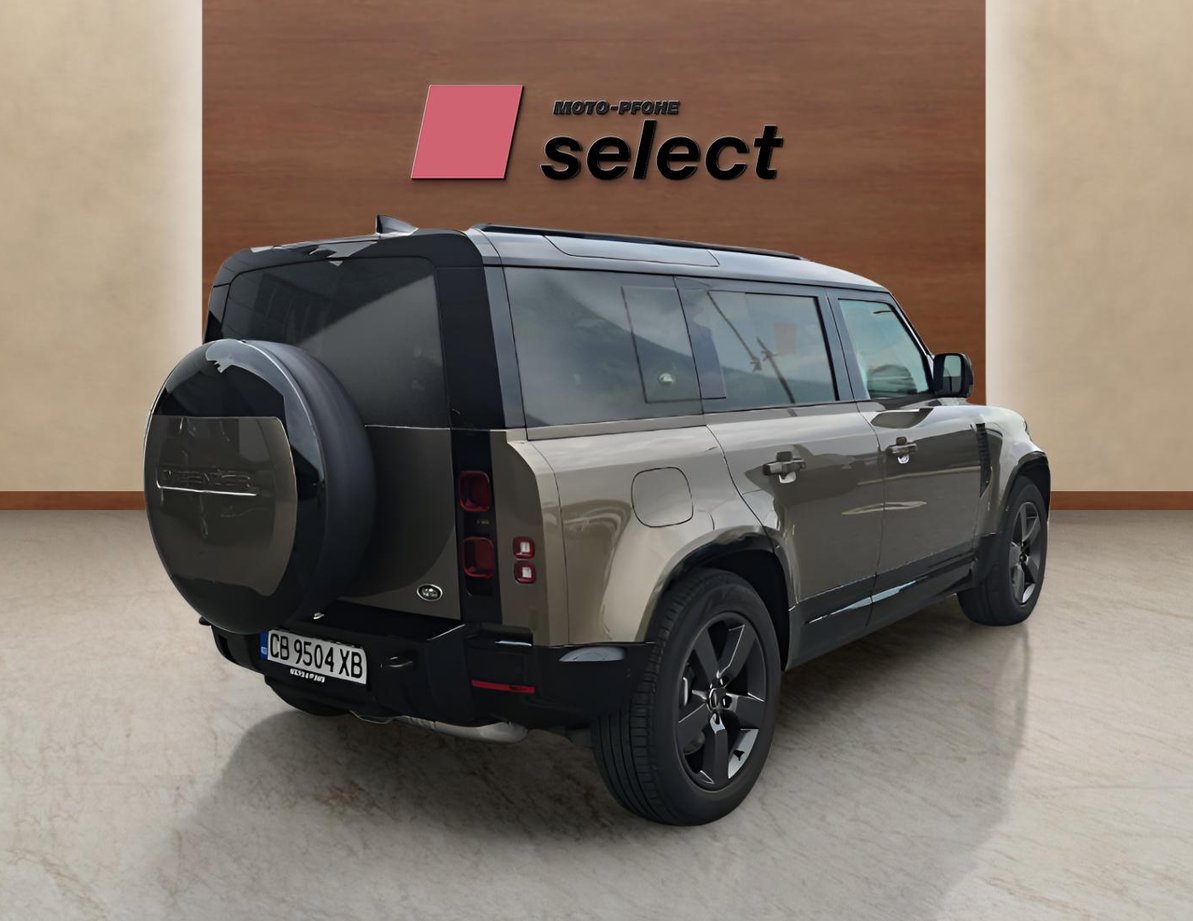 Land Rover New Defender употребяван