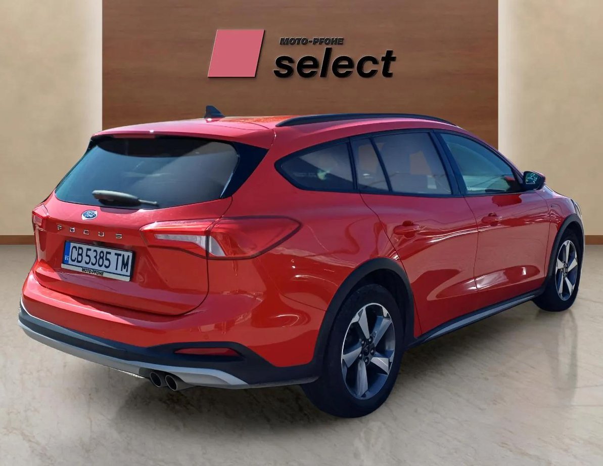 Ford Focus Active употребяван