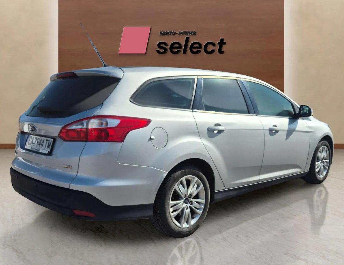 Ford Focus употребяван