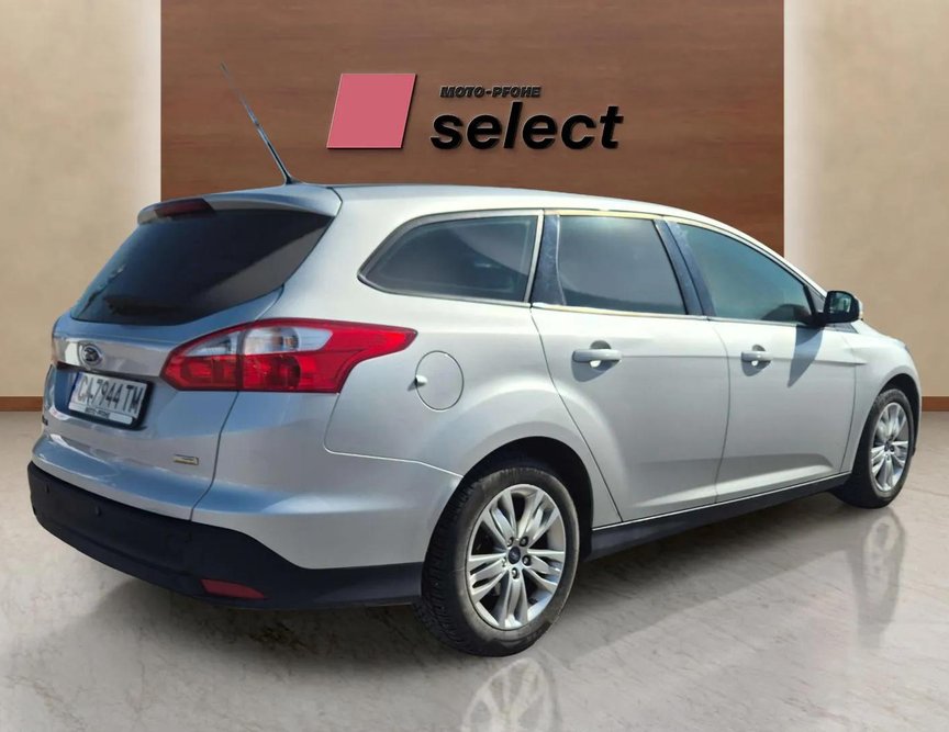 Ford Focus употребяван
