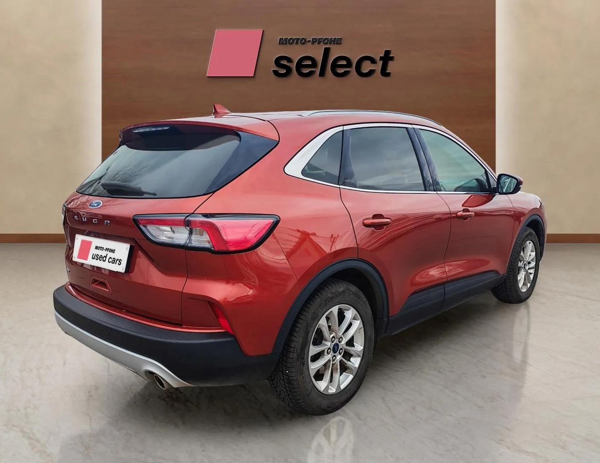 Ford Kuga употребяван