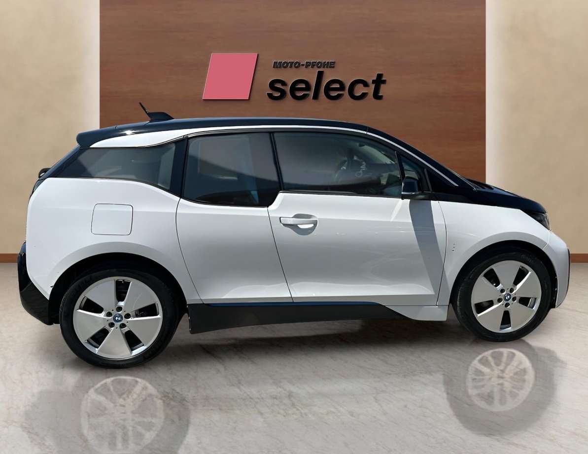 Bmw i3 употребяван
