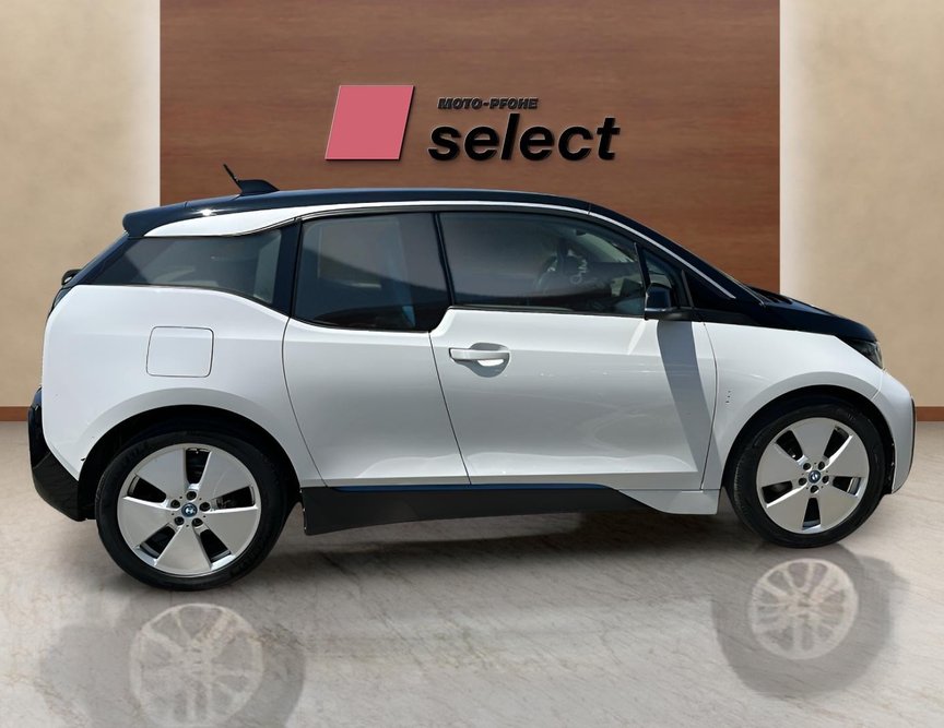 Bmw i3 употребяван