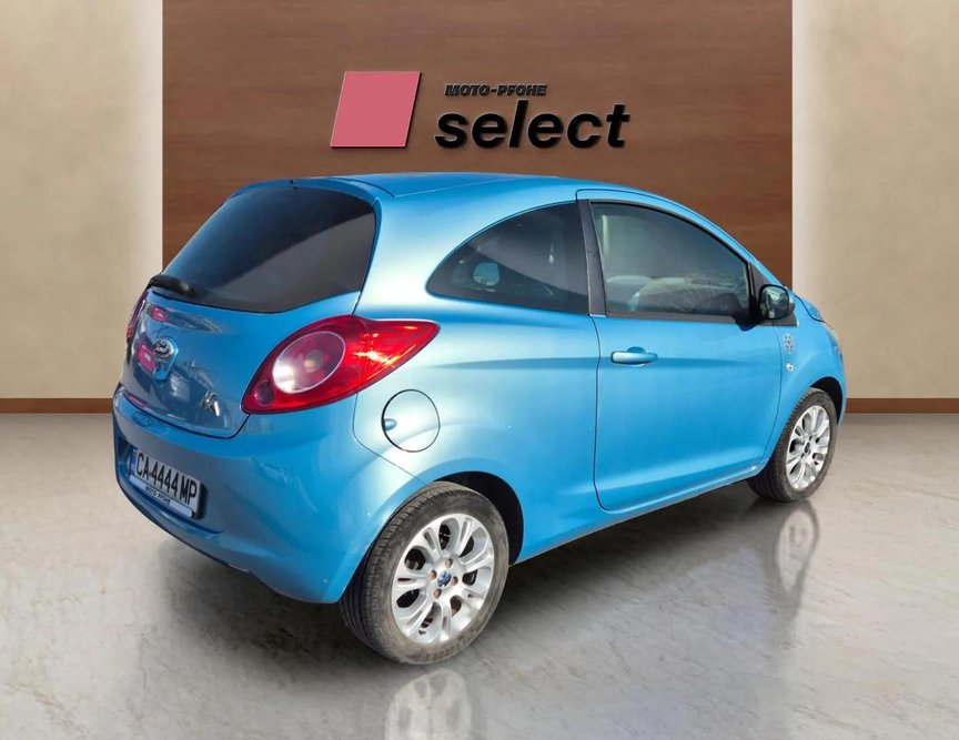Ford Ka употребяван