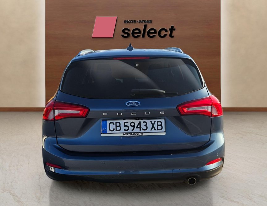 Ford Focus употребяван