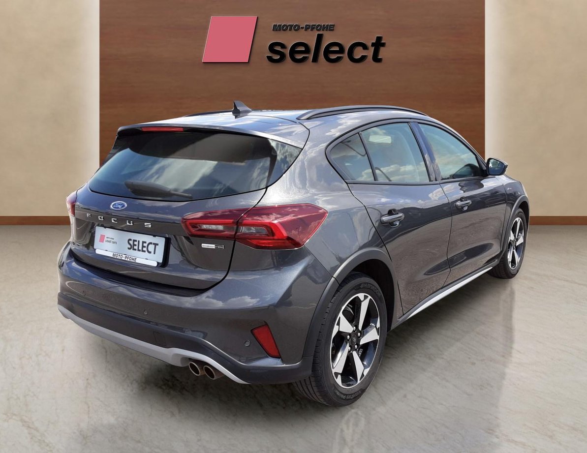 Ford Focus употребяван