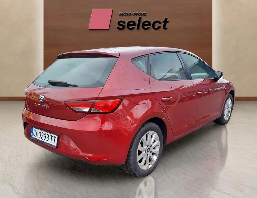 Seat Leon употребяван