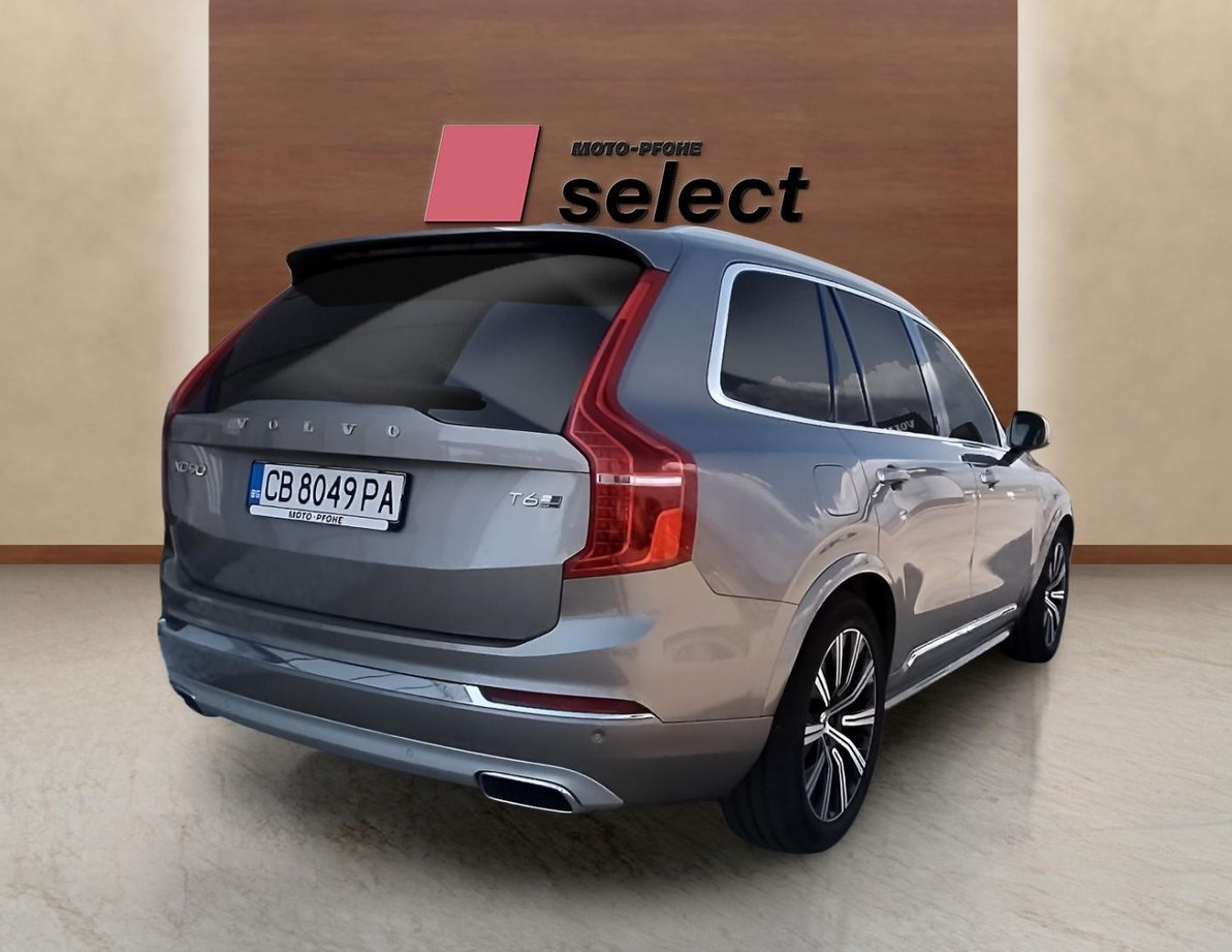 Volvo XC90 употребяван