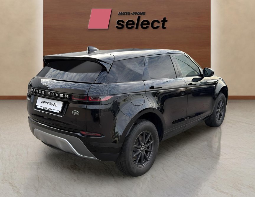 Land Rover Range Rover Evoque употребяван