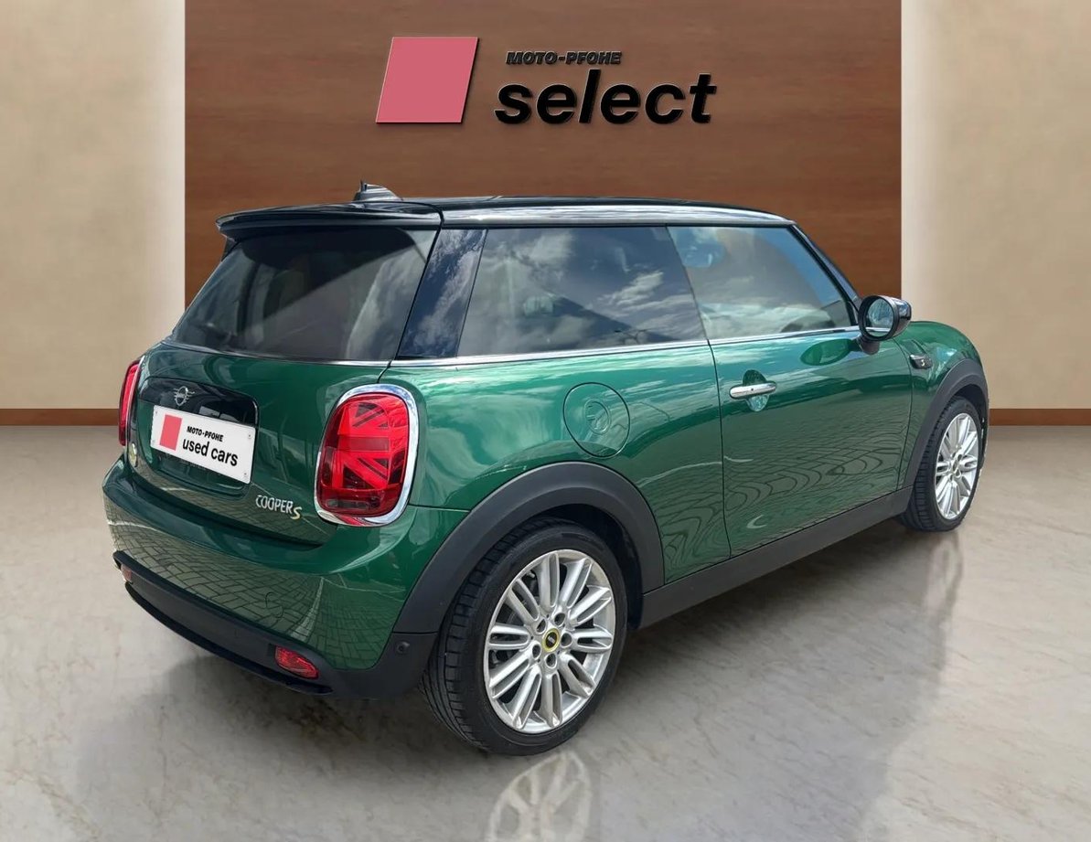 Mini Cooper употребяван