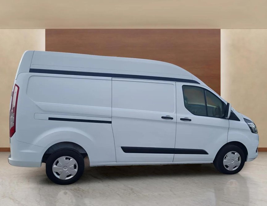 Ford Transit Custom употребяван