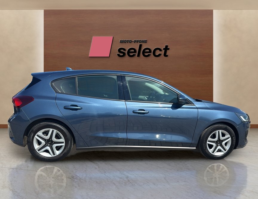 Ford Focus употребяван