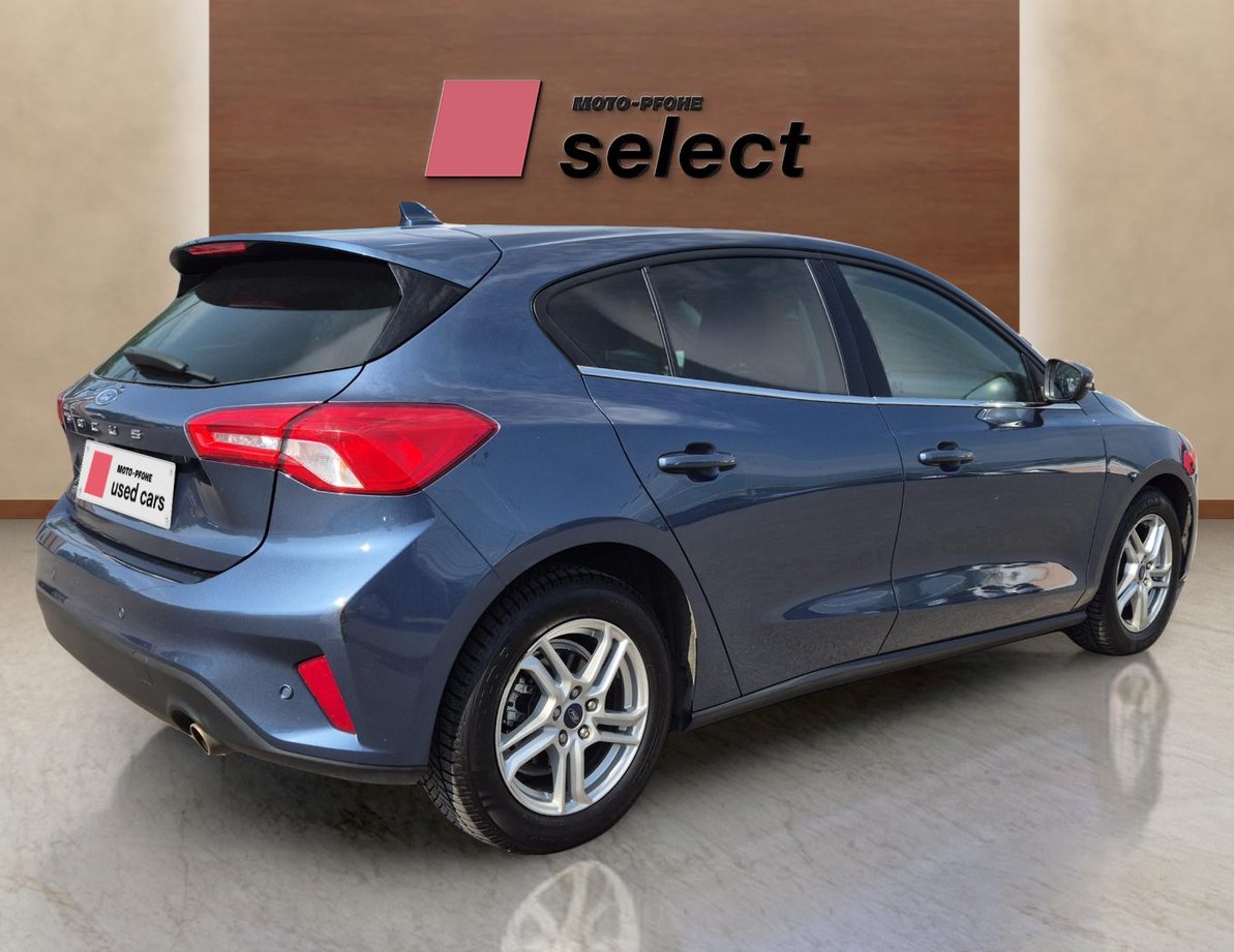 Ford Focus употребяван