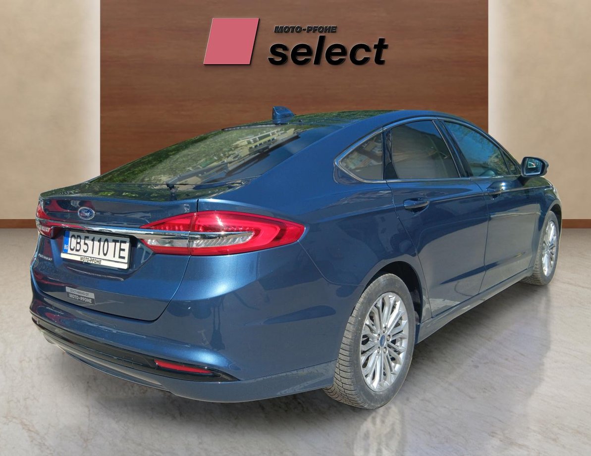Ford Mondeo употребяван