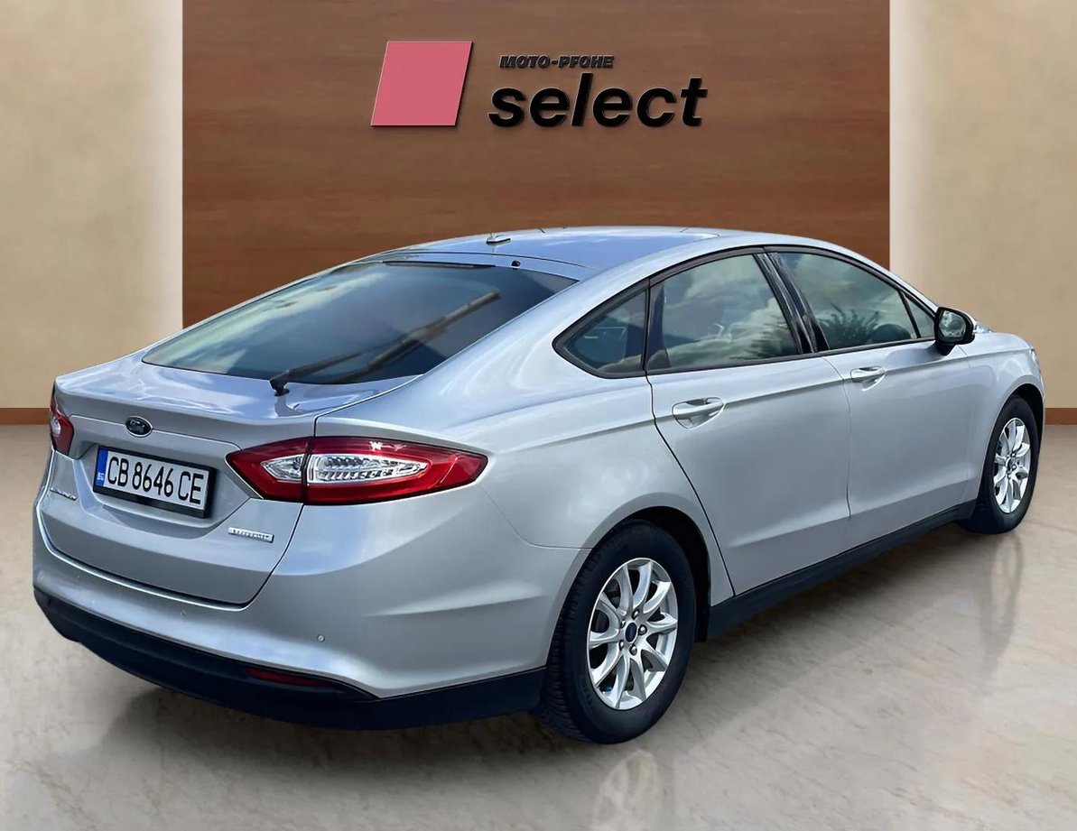 Ford Mondeo употребяван
