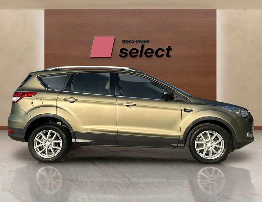 Ford Kuga употребяван