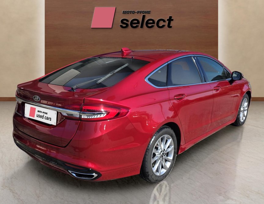 Ford Mondeo употребяван