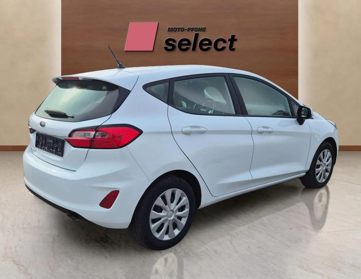 Ford Fiesta употребяван
