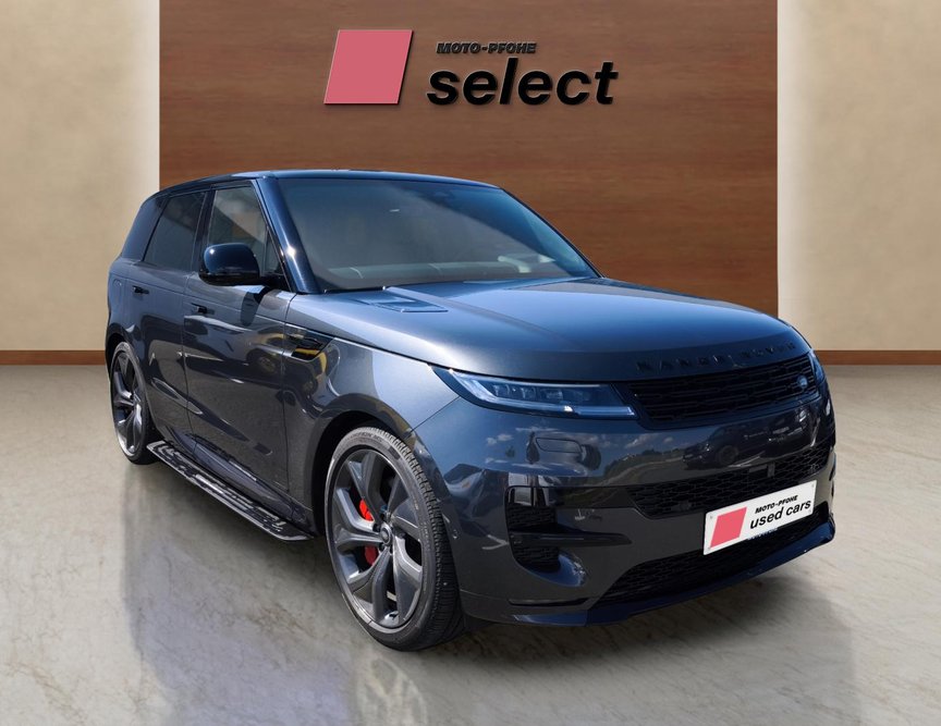 Land Rover Range Rover Sport употребяван