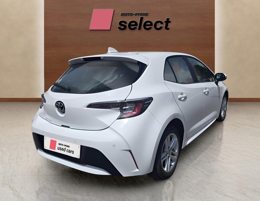 Toyota Corolla употребяван