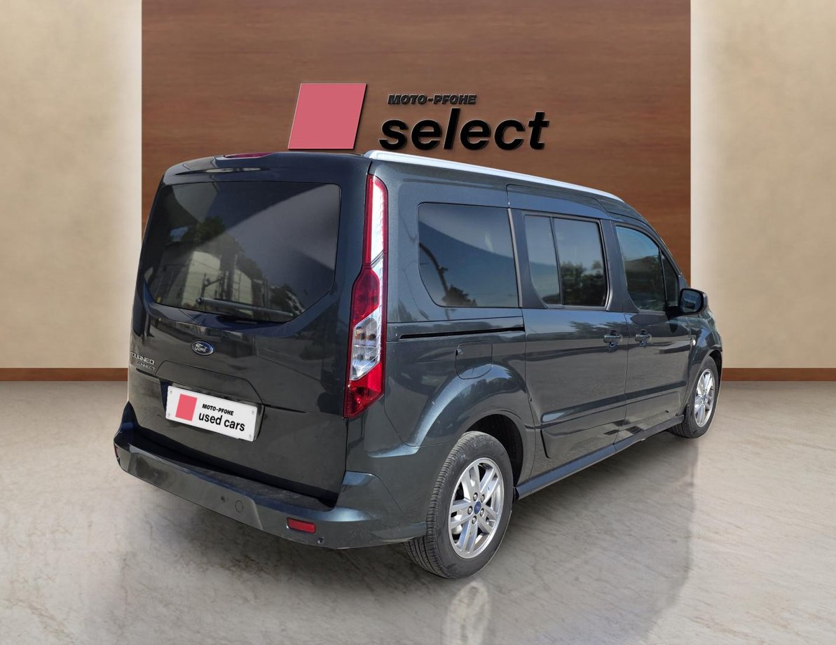 Ford Connect употребяван