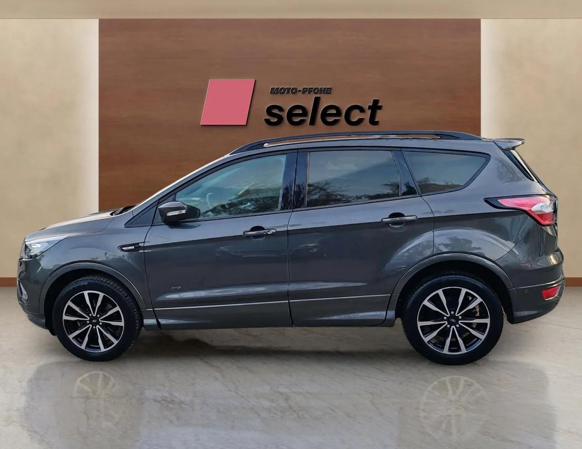 Ford Kuga употребяван