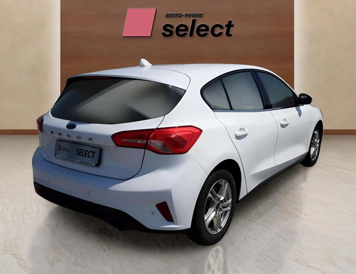 Ford Focus употребяван